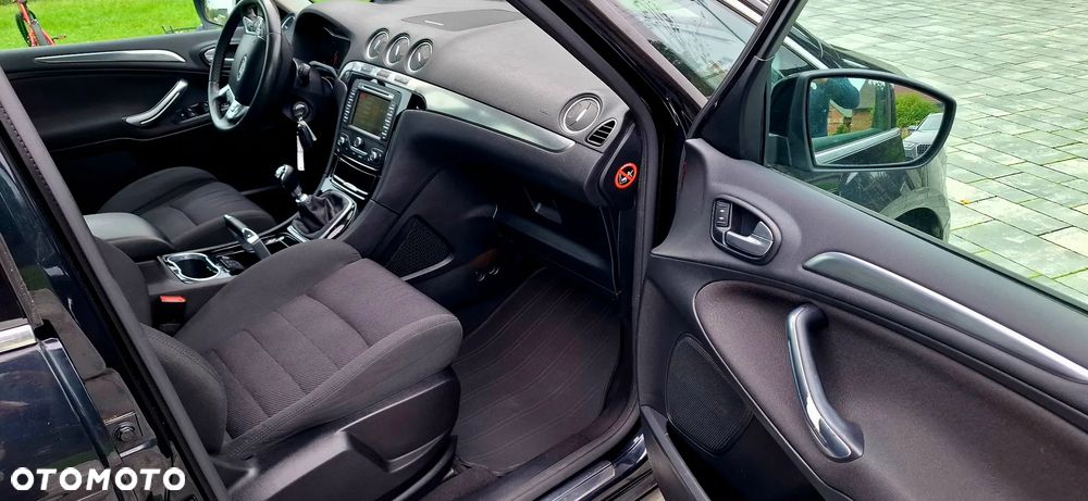 Ford S-Max 2.0 TDCi DPF Platinium X - 19