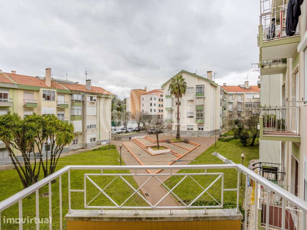 Apartamento T3 remodelado, em Carnaxide, Oeiras - Grande imagem: 3/30