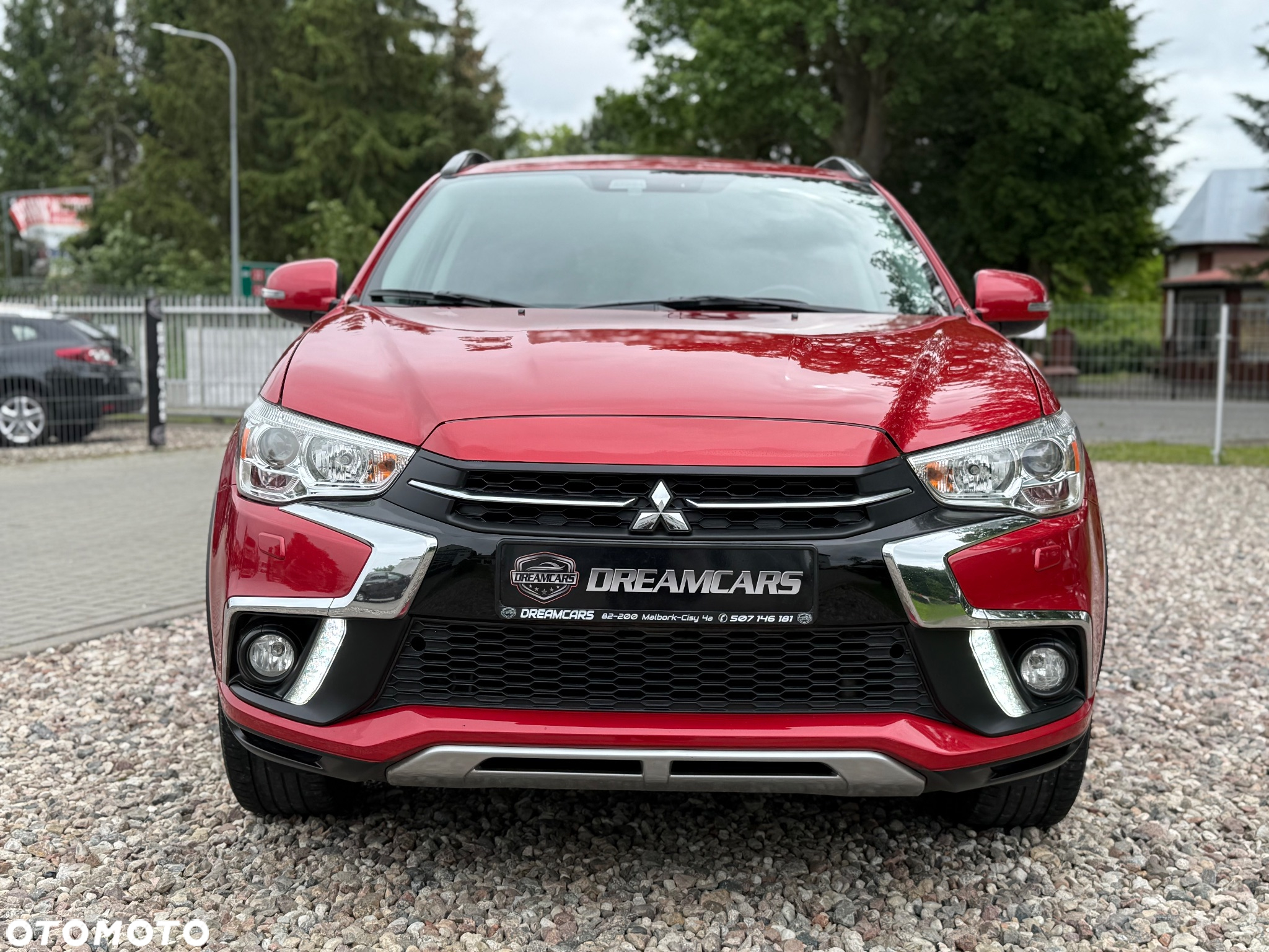 Mitsubishi ASX - 6