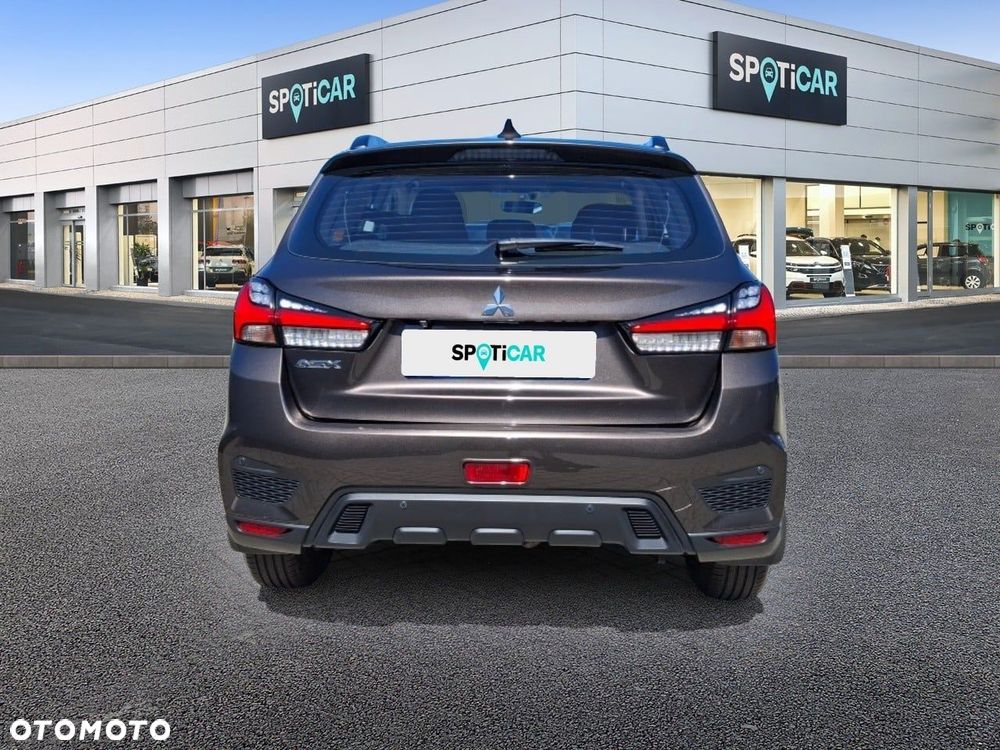 Mitsubishi ASX 2.0 Invite CVT - 5