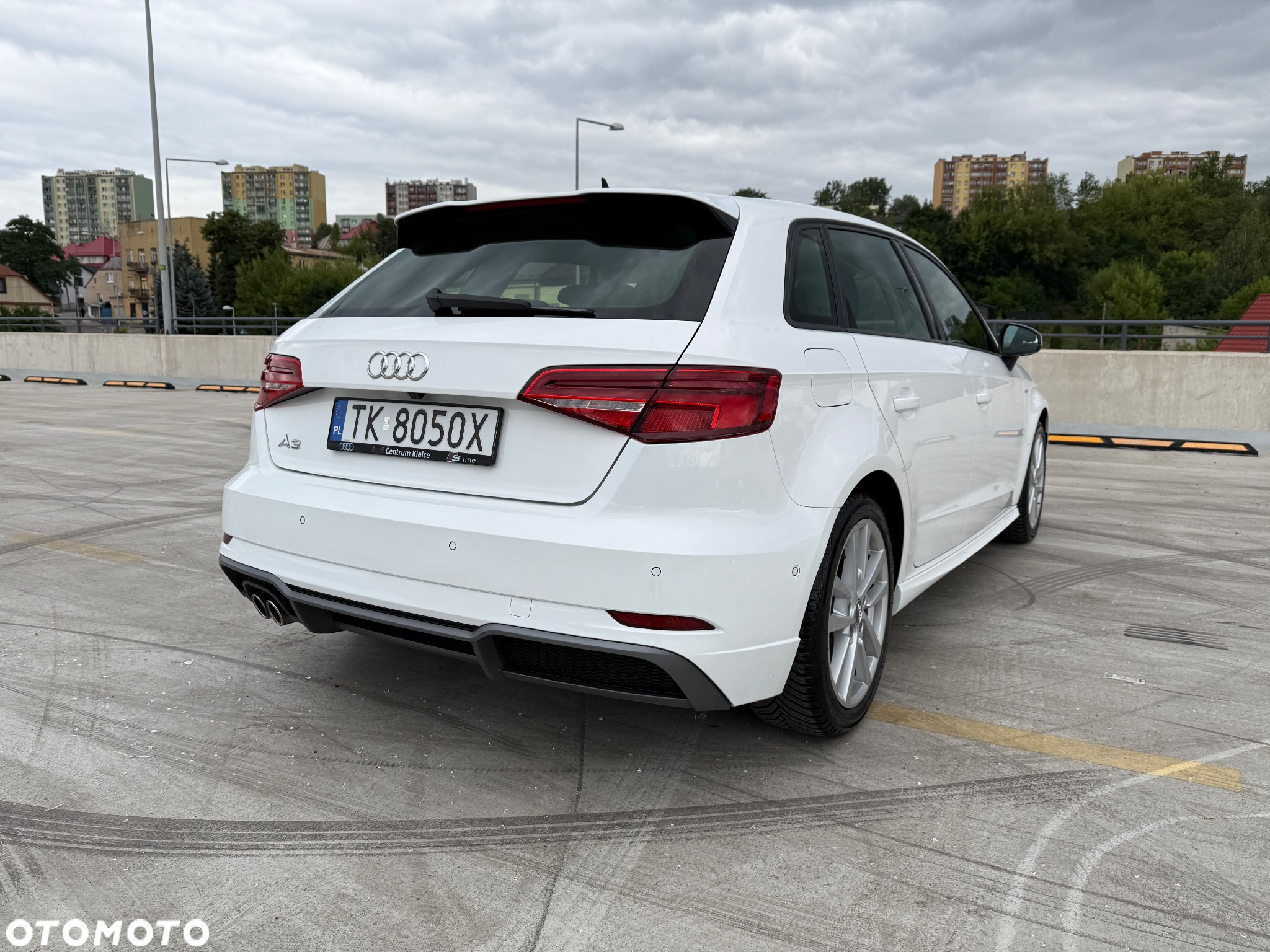 Audi A3 35 TFSI Sport S tronic - 11