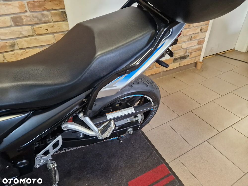 Suzuki GSX-F - Katana - 15