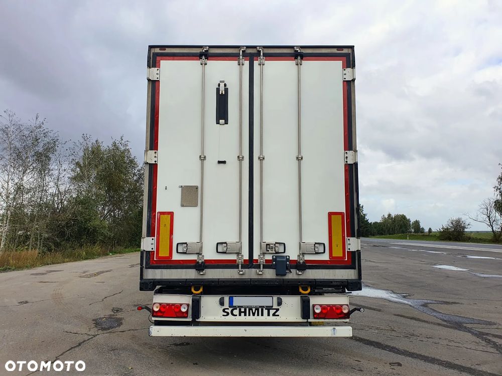Schmitz Cargobull SKO 24/L FP 60 • 2018 r. • Doppelstock (komplet belek) • - 5