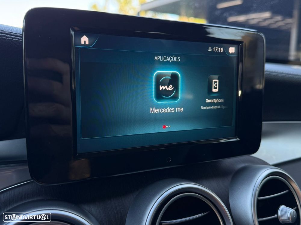 Mercedes-Benz GLC 300 d 4Matic - 37