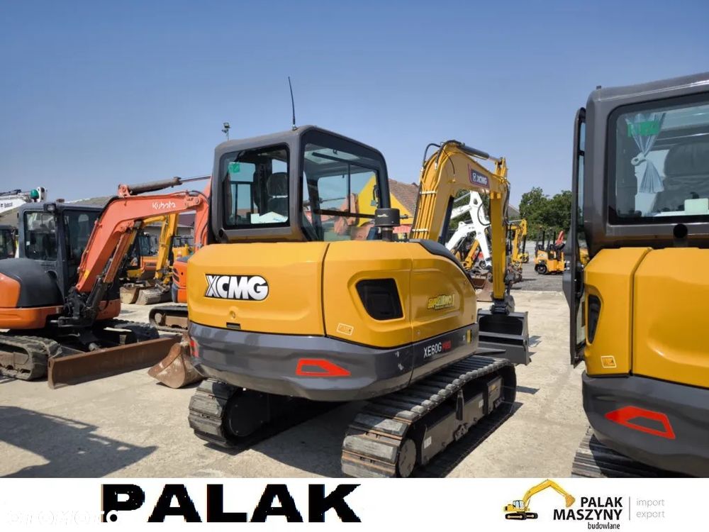 XCMG XE60G Pro - 7