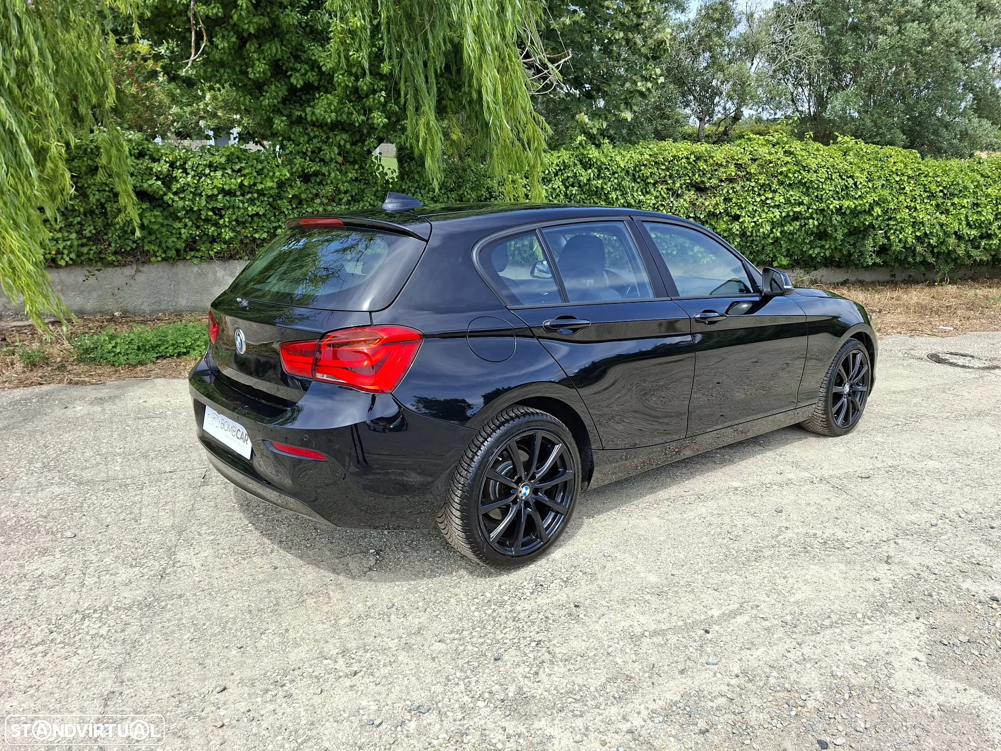 BMW 116 d Aut. Luxury Line - 54