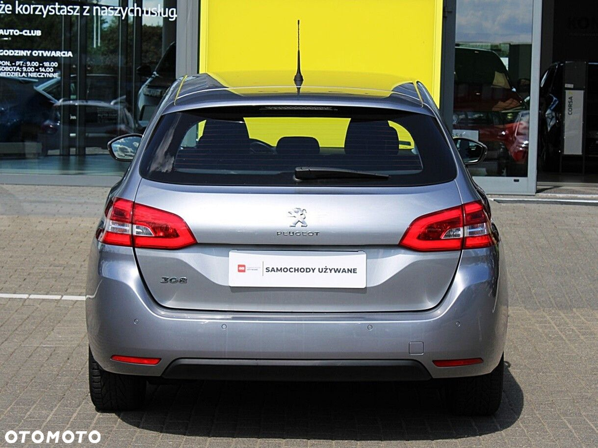 Peugeot 308 1.5 BlueHDi Active S&S - 7