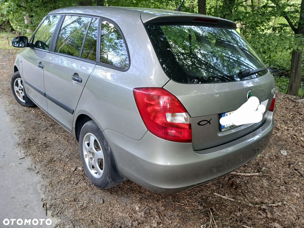 Skoda Fabia 1.2 TSI Classic - 4