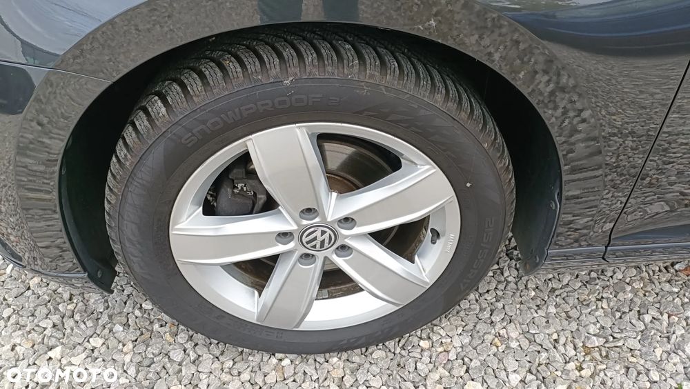 Volkswagen Passat 2.0 TDI DSG (BlueMotion Technology) Comfortline - 9