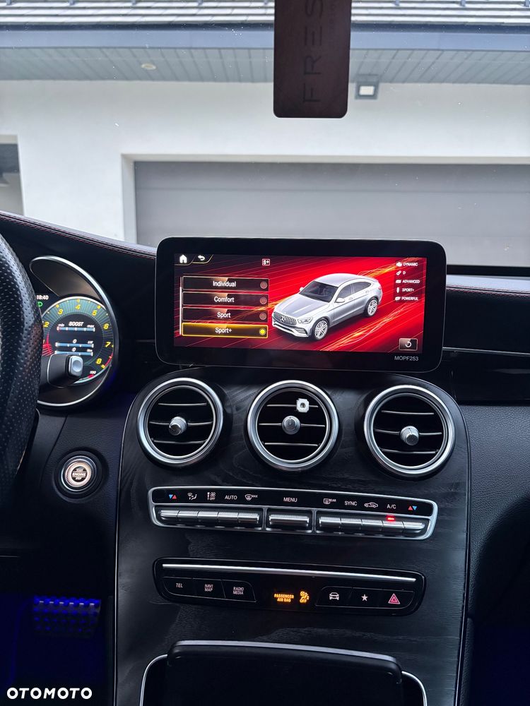 Mercedes-Benz GLC AMG 43 4Matic 9G-TRONIC - 15