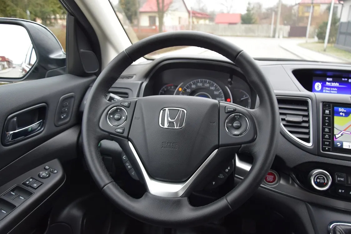 Honda CR-V 2.0 Executive (Sensing Pack / Connect+) - 10