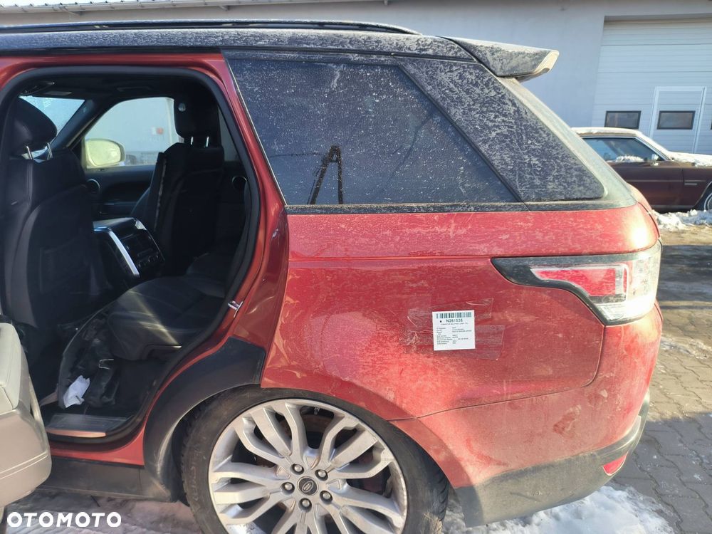 ĆWIARTKA BŁOTNIK LEWY TYŁ LAND ROVER RANGE ROVER SPORT L494 - 1