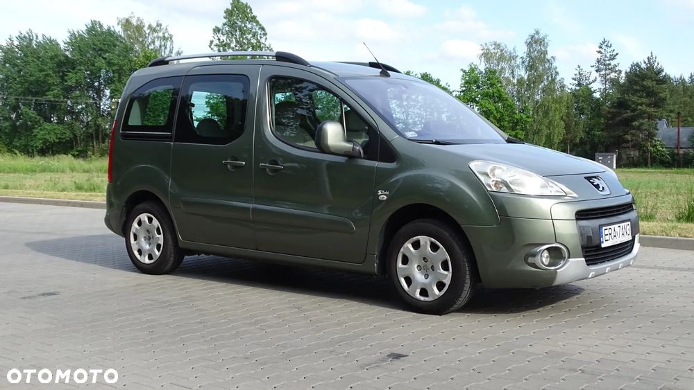 Peugeot Partner 1.6 HDi Active - 3