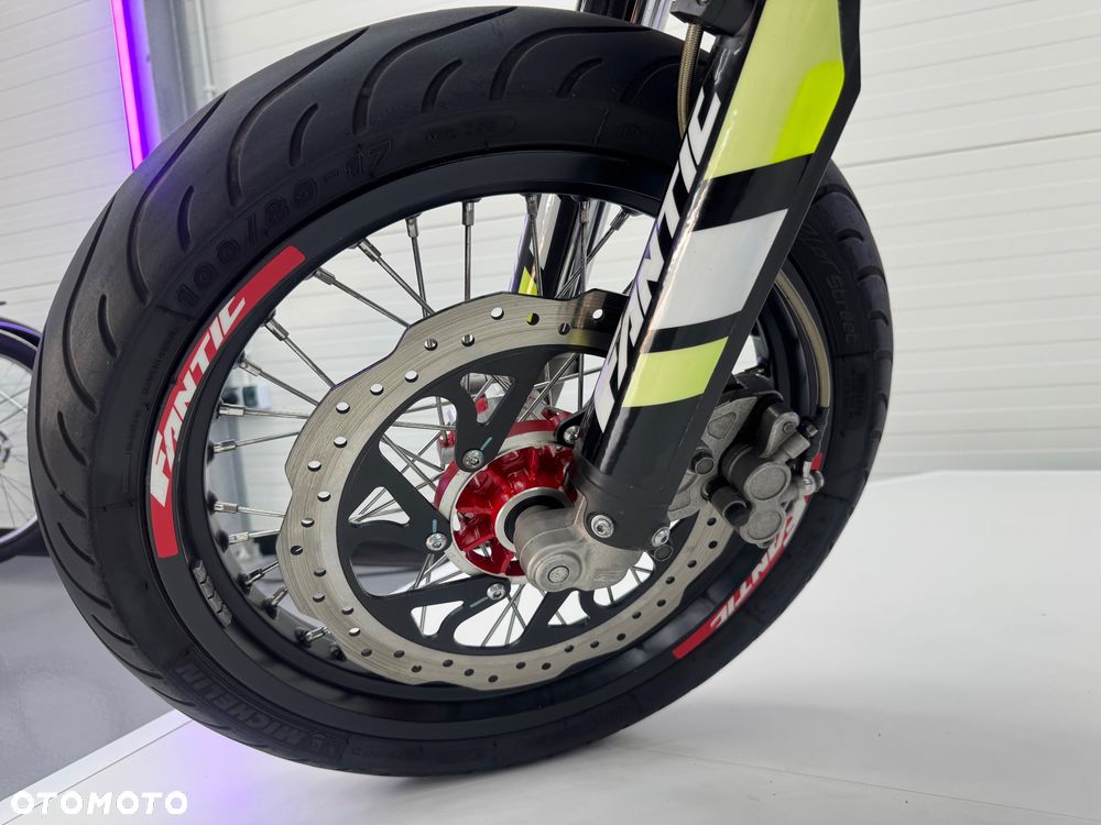 Fantic Inny - 19