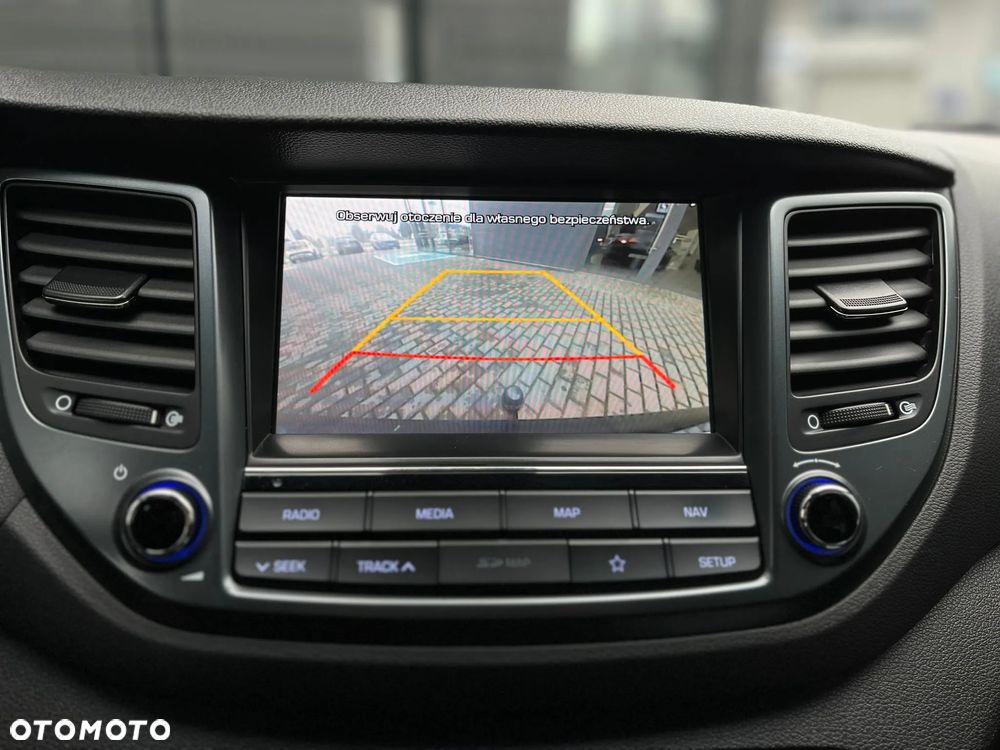 Hyundai Tucson 1.6 GDI BlueDrive Style 2WD - 14