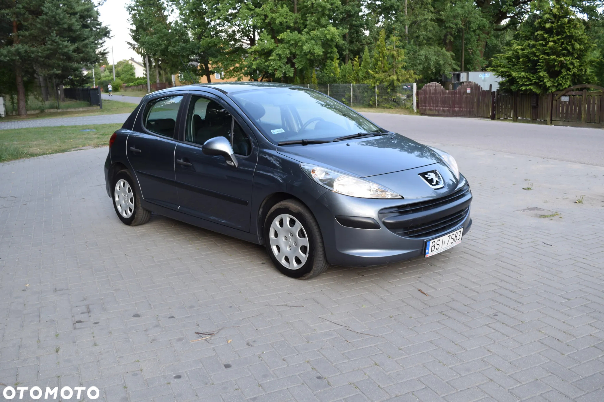 Peugeot 207 1.4 Trendy - 5