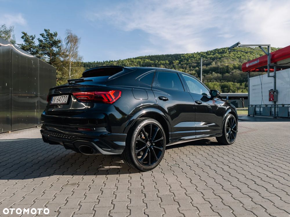 Audi RS Q3 - 10