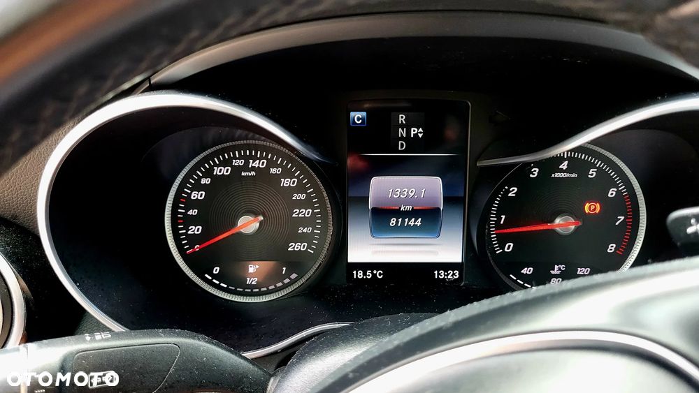Mercedes-Benz Klasa C 180 7G-TRONIC - 6