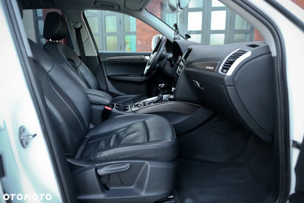 Audi Q5 2.0 TDI clean diesel Quattro S tronic - 25