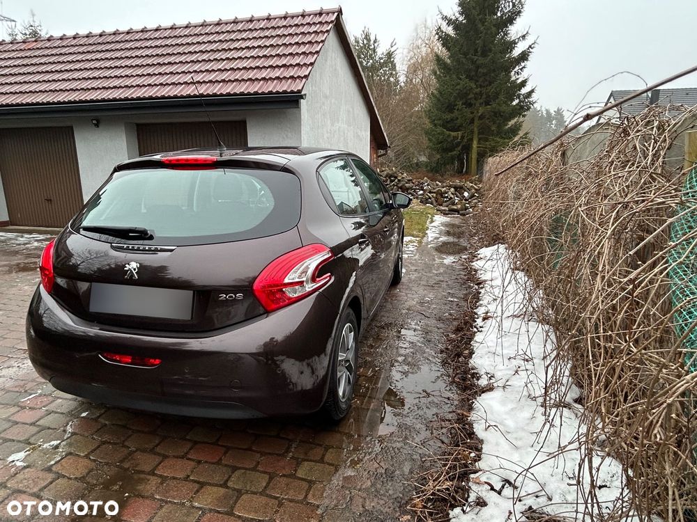 Peugeot 208 1.2 PureTech Active - 7