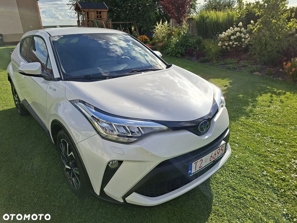 Toyota C-HR - 11