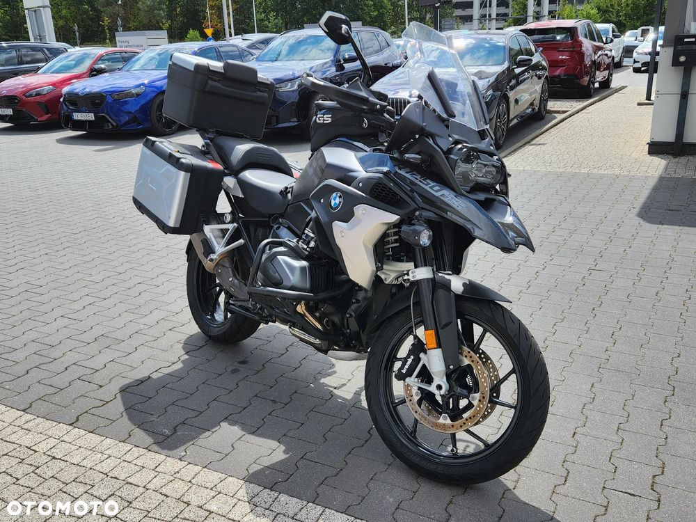 BMW R1250 GS Adventure - 21