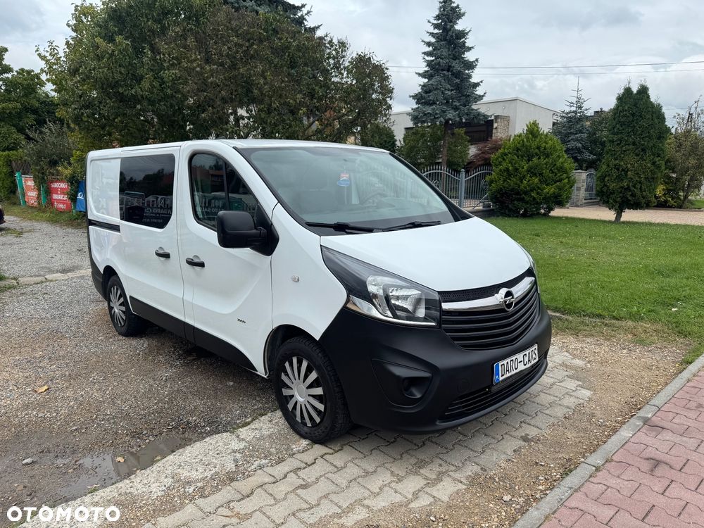 Opel Vivaro - 2