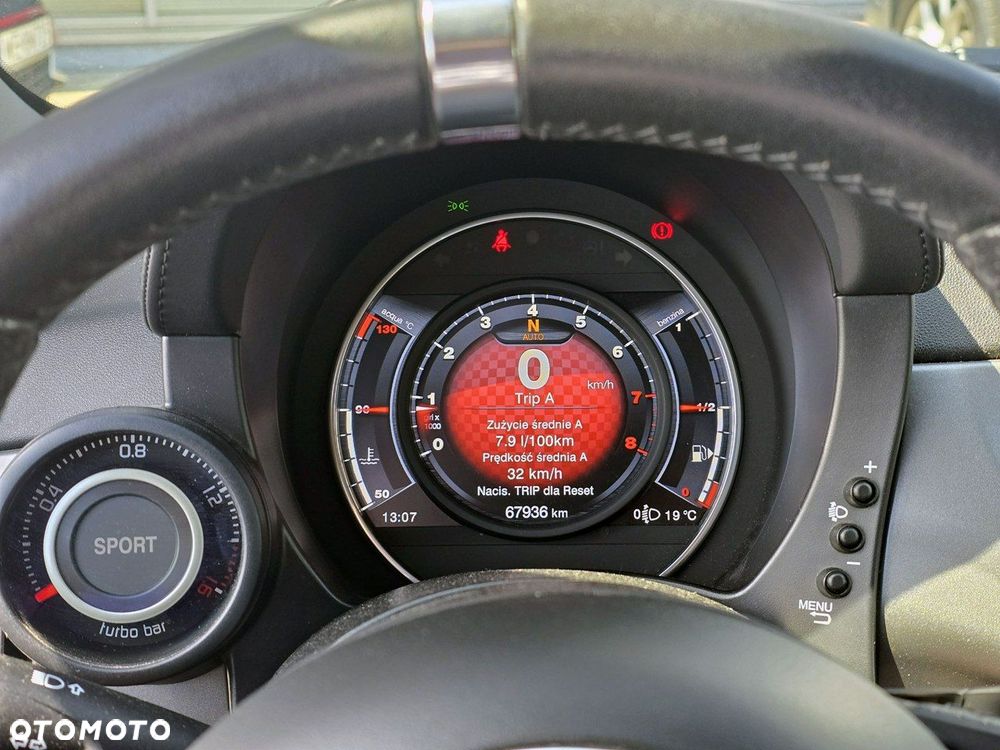 Abarth 595 - 6