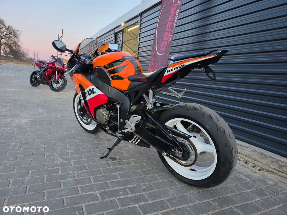 Honda CBR - 4
