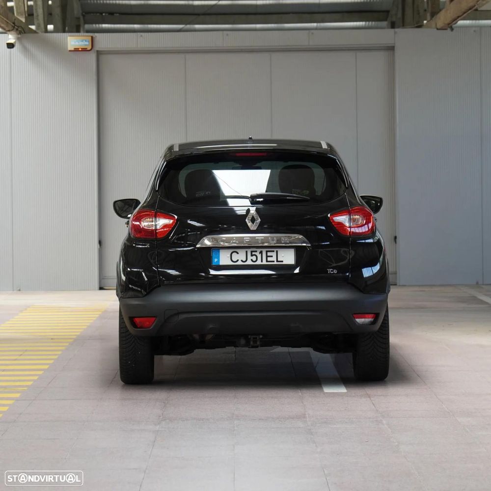 Renault Captur ENERGY TCe 90 S&S Dynamique - 8