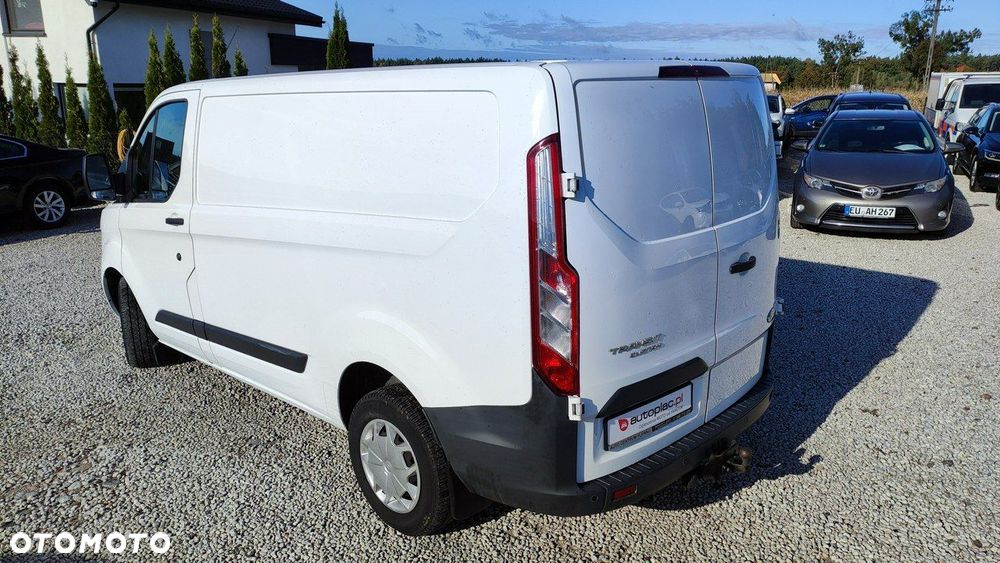 Ford Transit Custom - 12