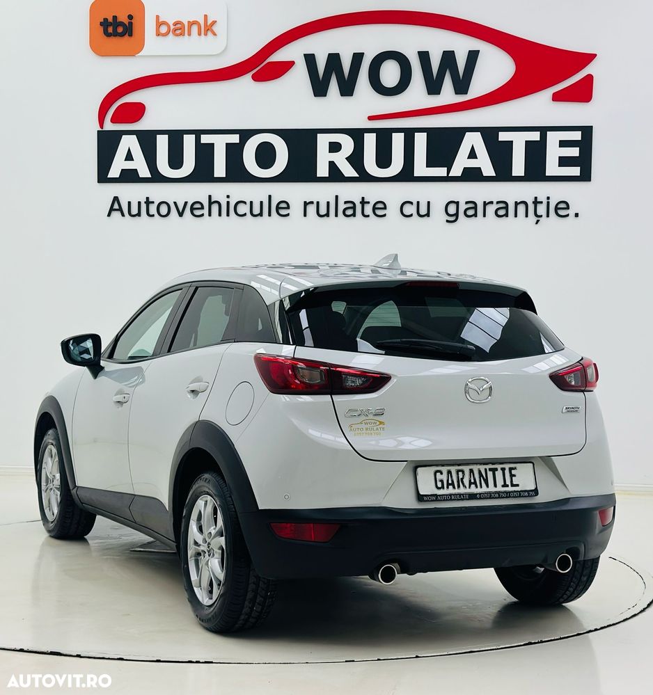 Mazda CX-3 - 3