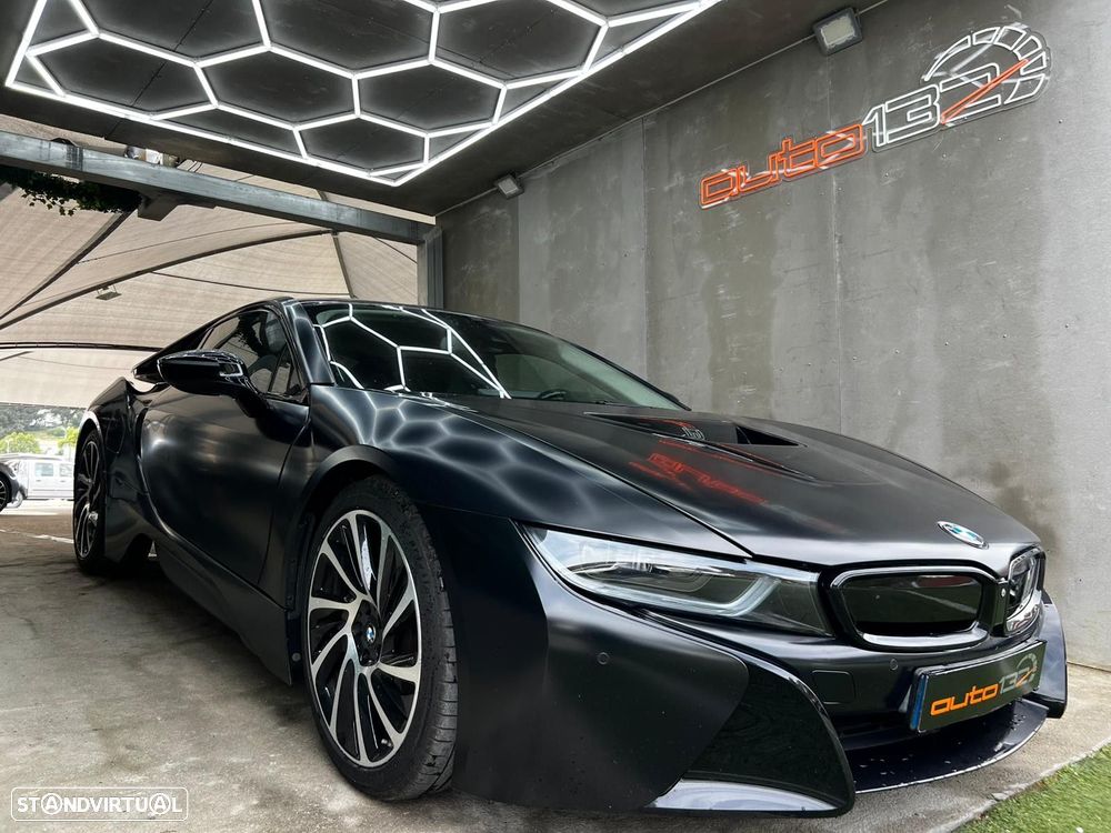 BMW i8 Standard - 4