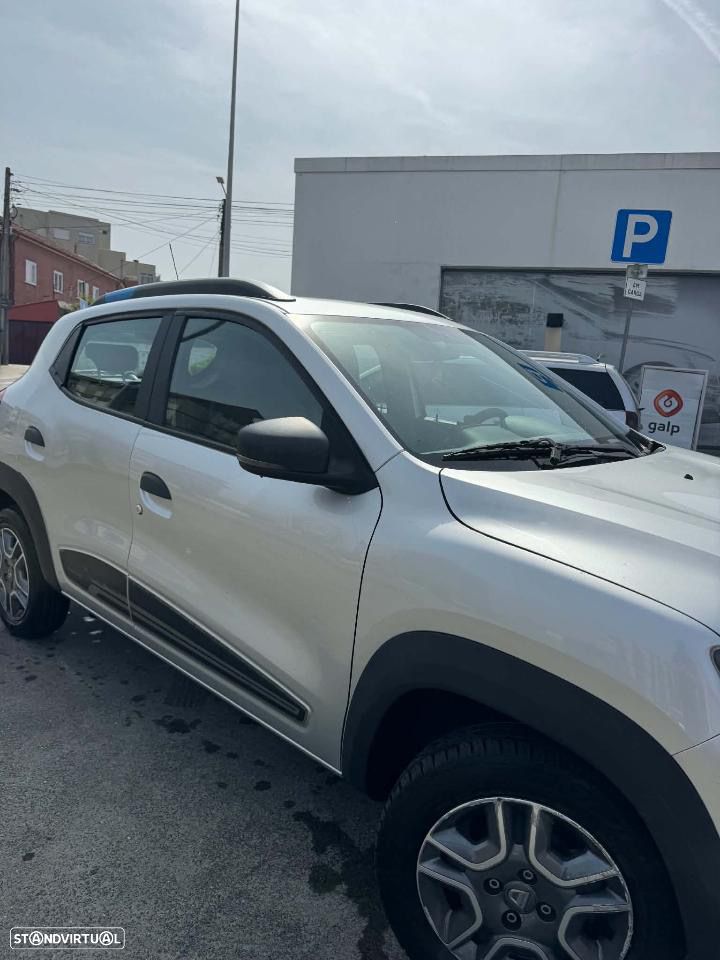 Dacia Spring Comfort Plus - 8