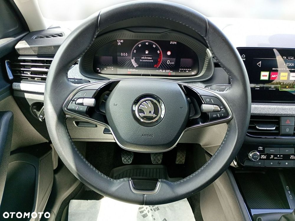 Skoda Scala 1.0 TSI Selection - 11