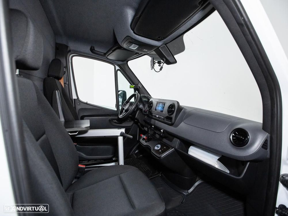 Mercedes-Benz Sprinter 14 CDI R2 3.5 C/IVA - 10