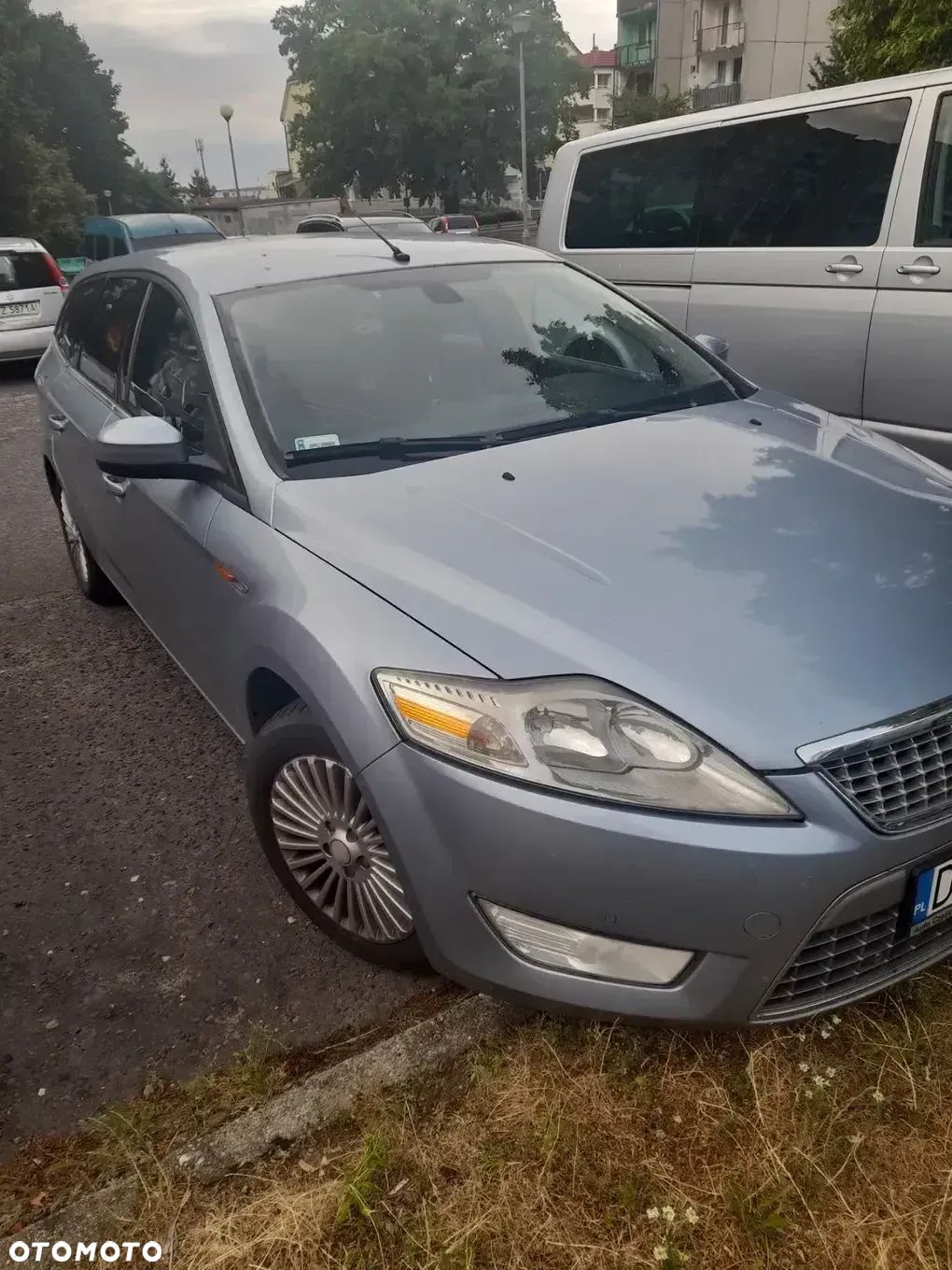 Ford Mondeo - 1