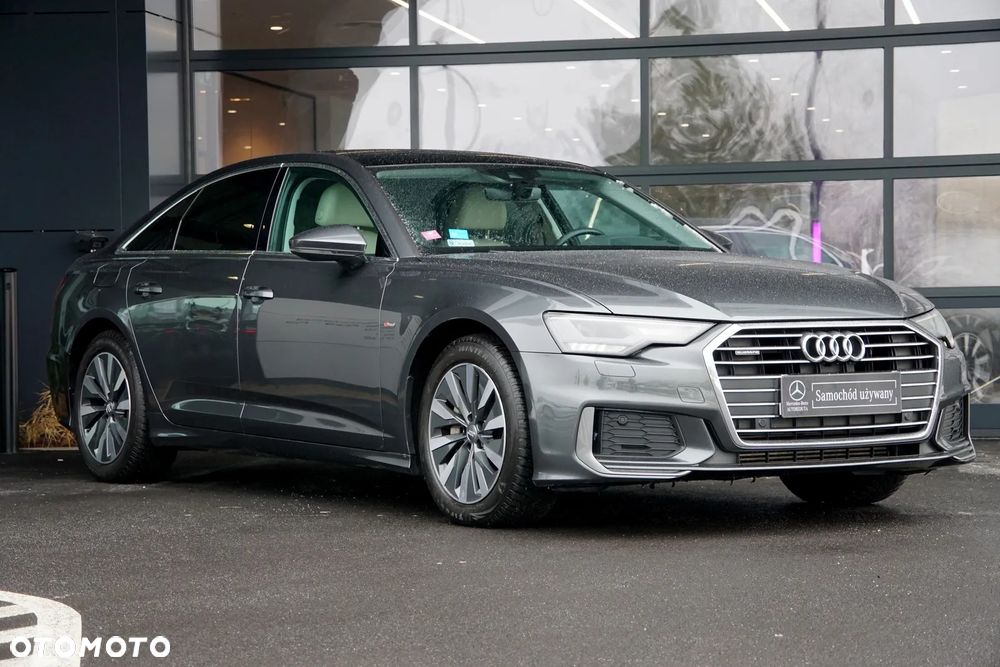 Audi A6 Limousine 3.0 TDI Quattro S tronic - 8