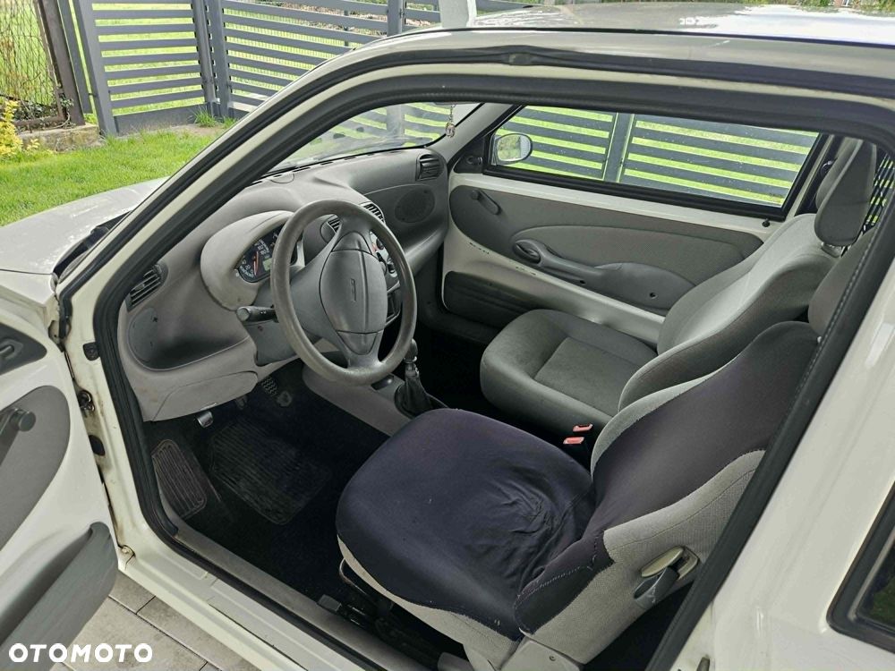 Fiat Seicento - 4