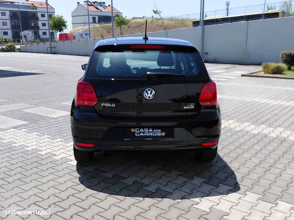 VW Polo 1.2 TSi Alive! DSG - 11
