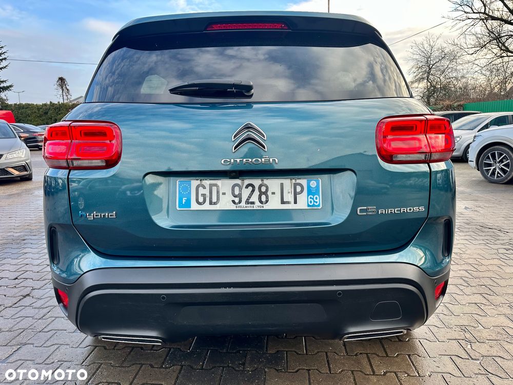 Citroën C5 Aircross 1.6 PHEV 180 Shine EAT8 - 5
