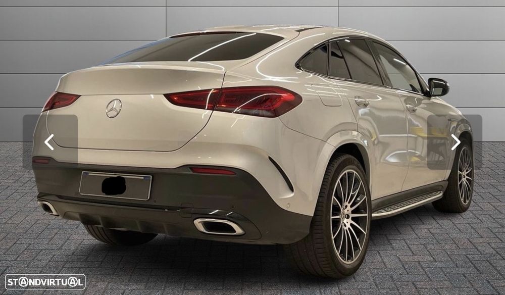 Mercedes-Benz GLE 350 de Coupé 4Matic - 3