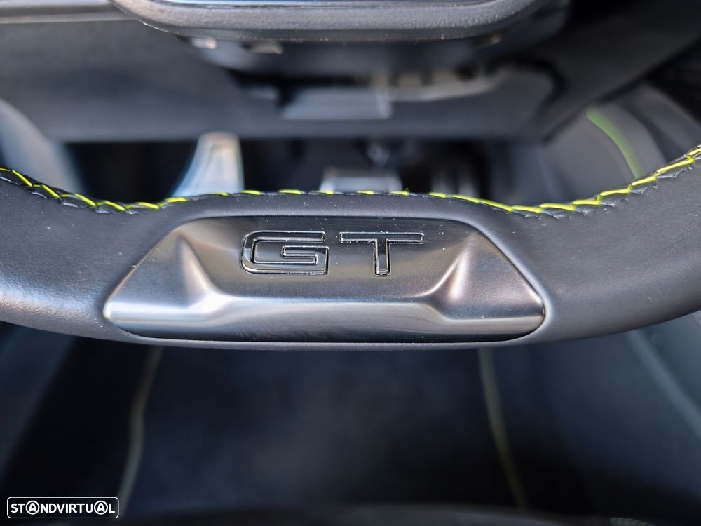 Peugeot 308 1.2 PureTech GT EAT8 - 18