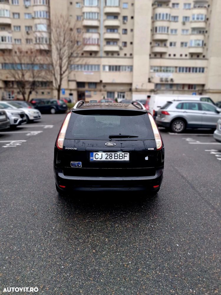 Ford Focus 1.6 TDCi Ambiente - 6