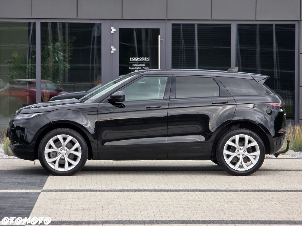 Land Rover Range Rover Evoque 2.0 P200 mHEV R-Dynamic HSE - 16