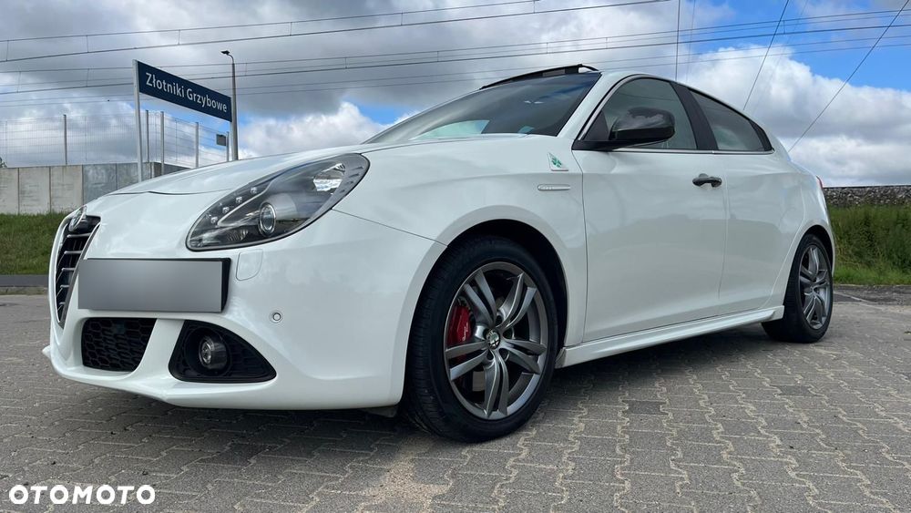 Alfa Romeo Giulietta 1750 TBi QV TCT - 2