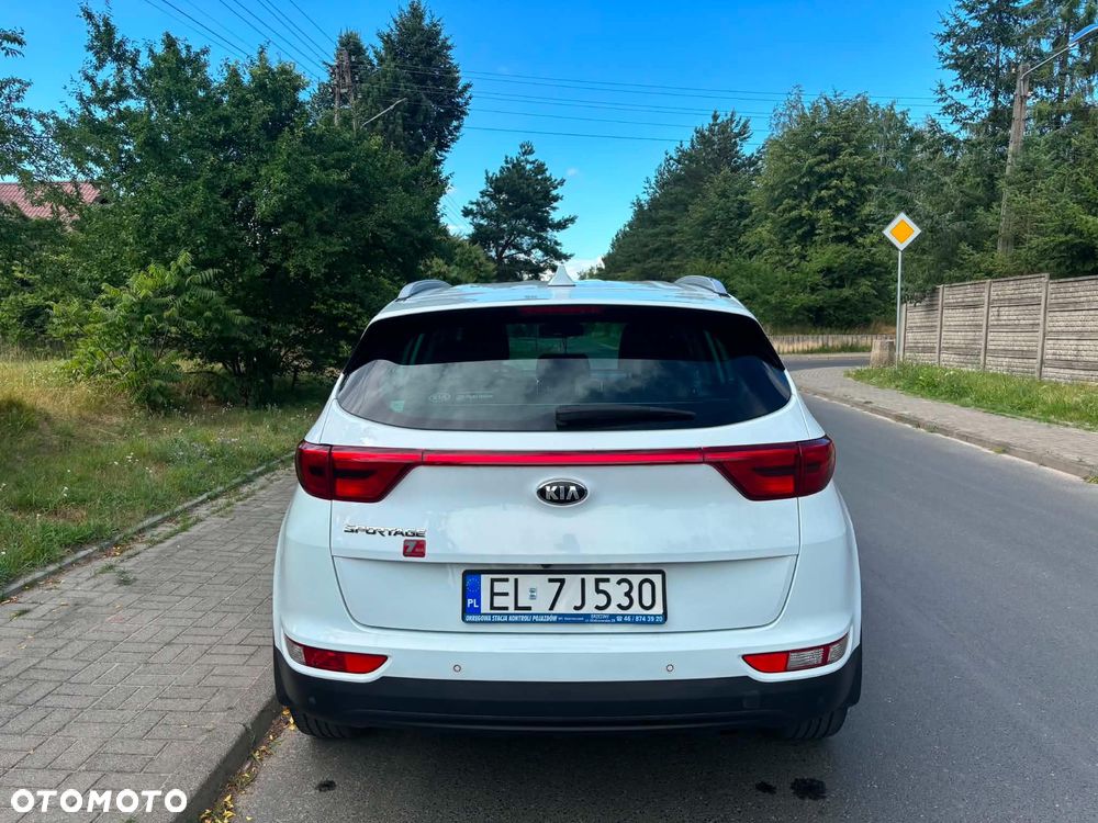 Kia Sportage - 12