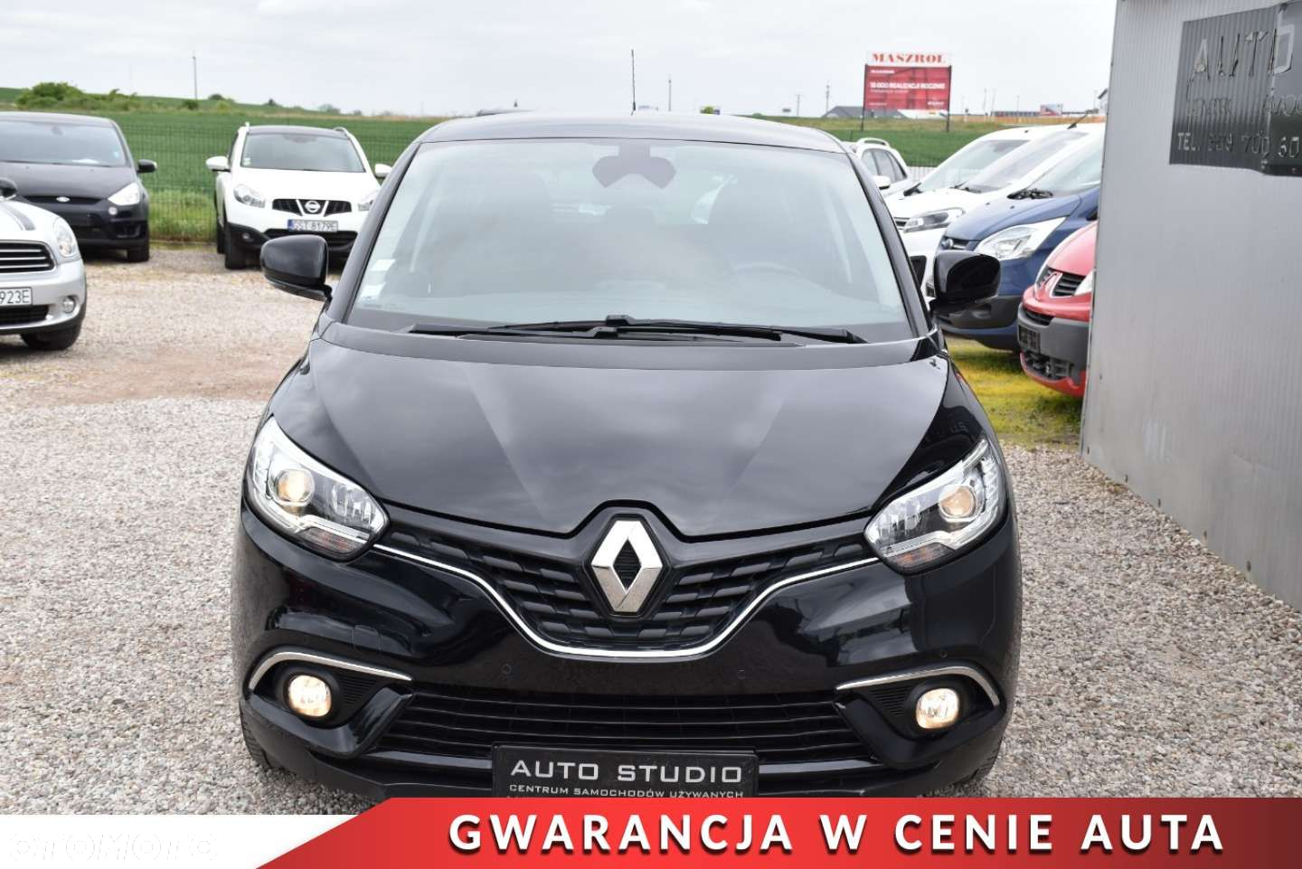 Renault Scenic ENERGY TCe 140 EDC Business - 30