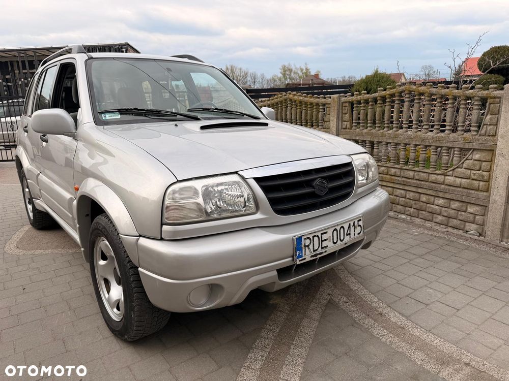 Suzuki Grand Vitara 2.0 TD Limited - 22
