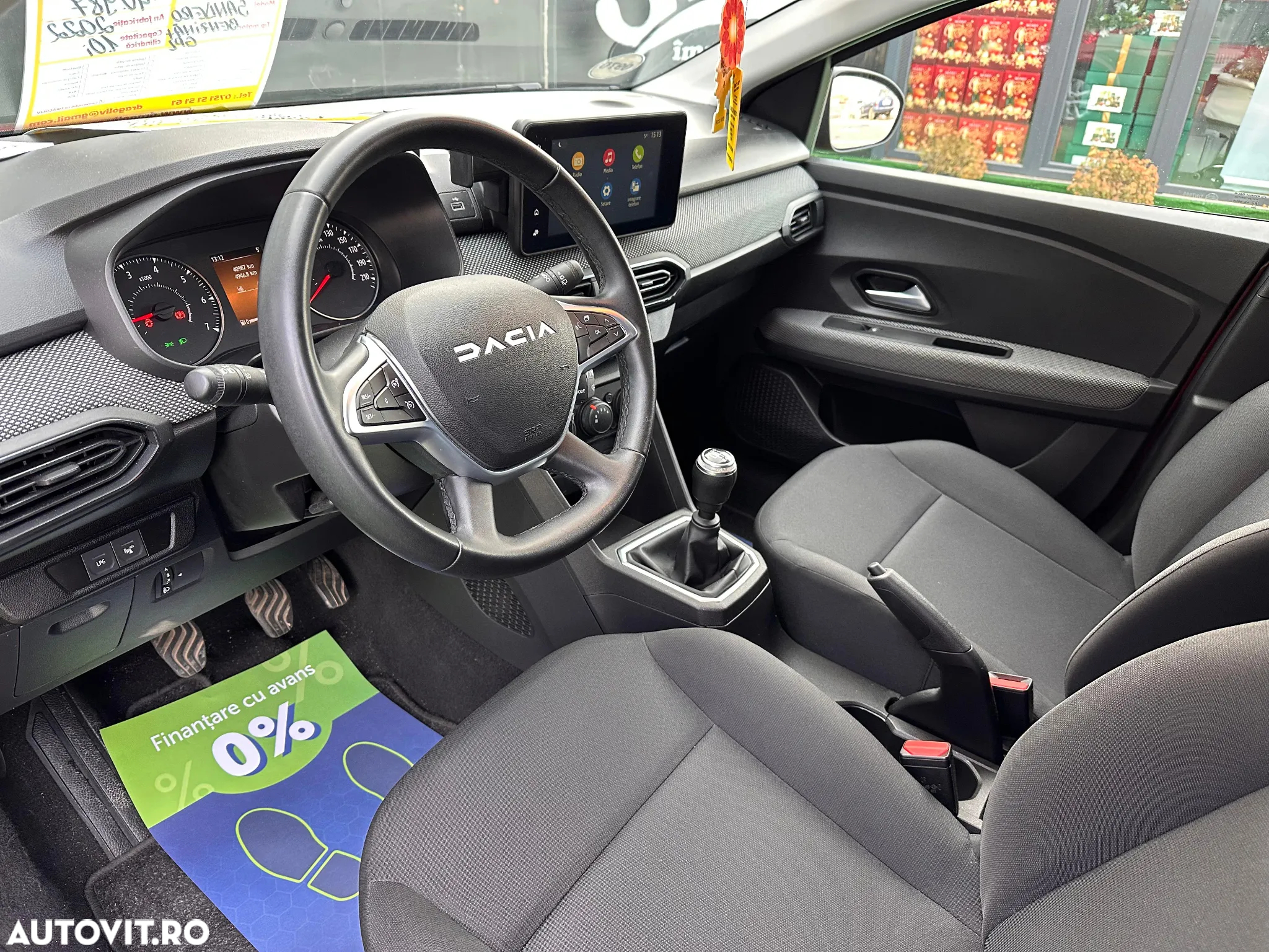 Dacia Sandero TCe 90 Comfort - 5